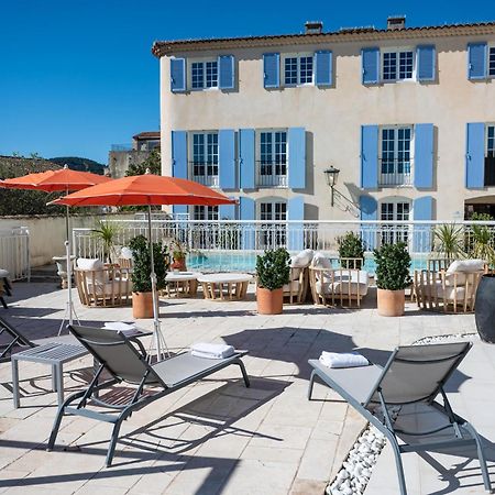 לה קדייר-ד'אזור Maison Berard Hotel - Restaurant - Spa מראה חיצוני תמונה