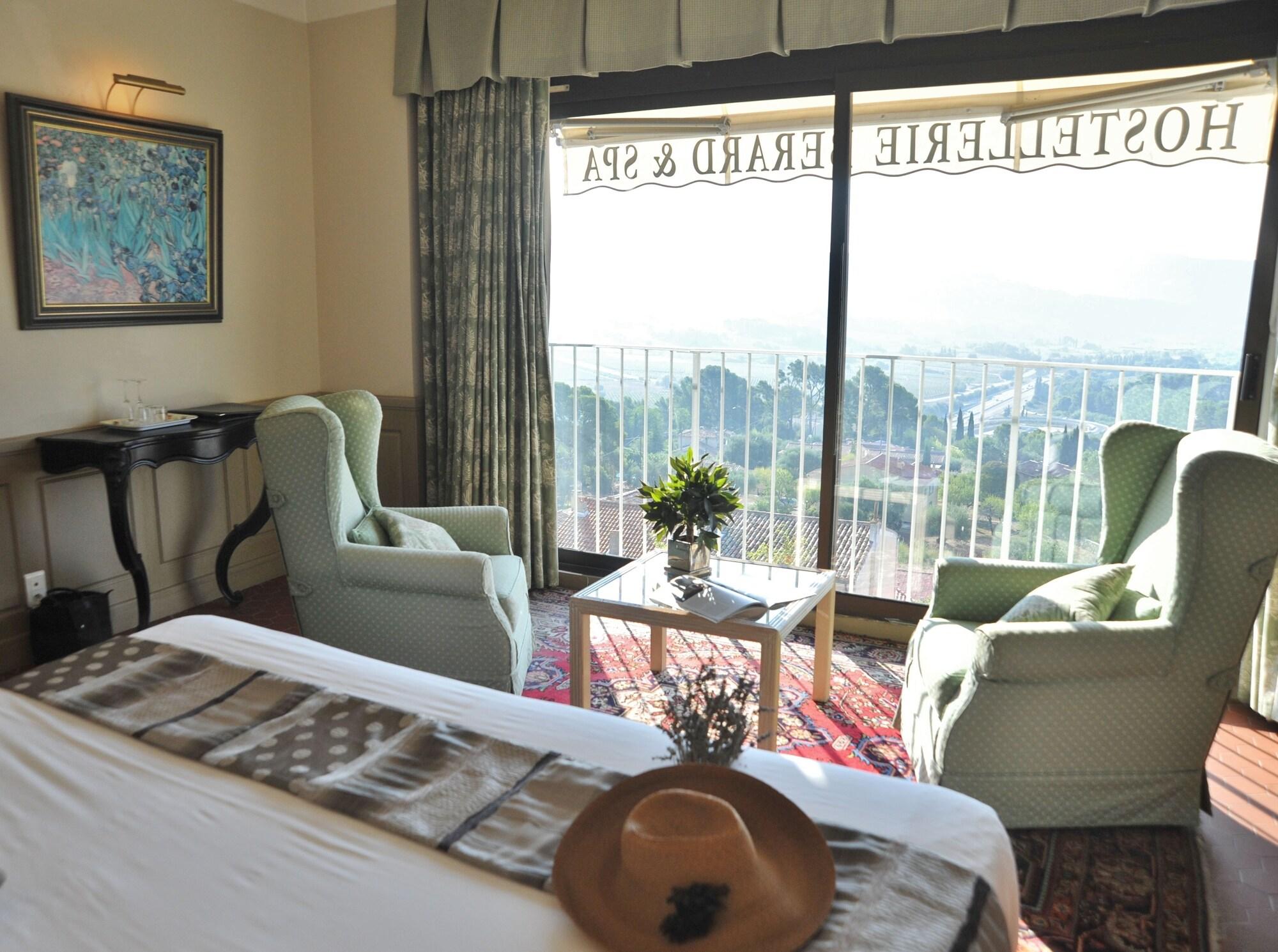 לה קדייר-ד'אזור Maison Berard Hotel - Restaurant - Spa מראה חיצוני תמונה