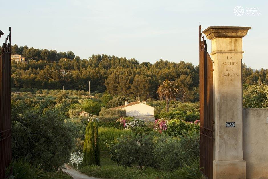 לה קדייר-ד'אזור Maison Berard Hotel - Restaurant - Spa מראה חיצוני תמונה