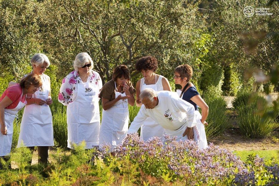 לה קדייר-ד'אזור Maison Berard Hotel - Restaurant - Spa מסעדה תמונה