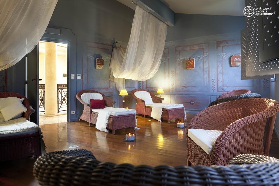לה קדייר-ד'אזור Maison Berard Hotel - Restaurant - Spa חדר תמונה