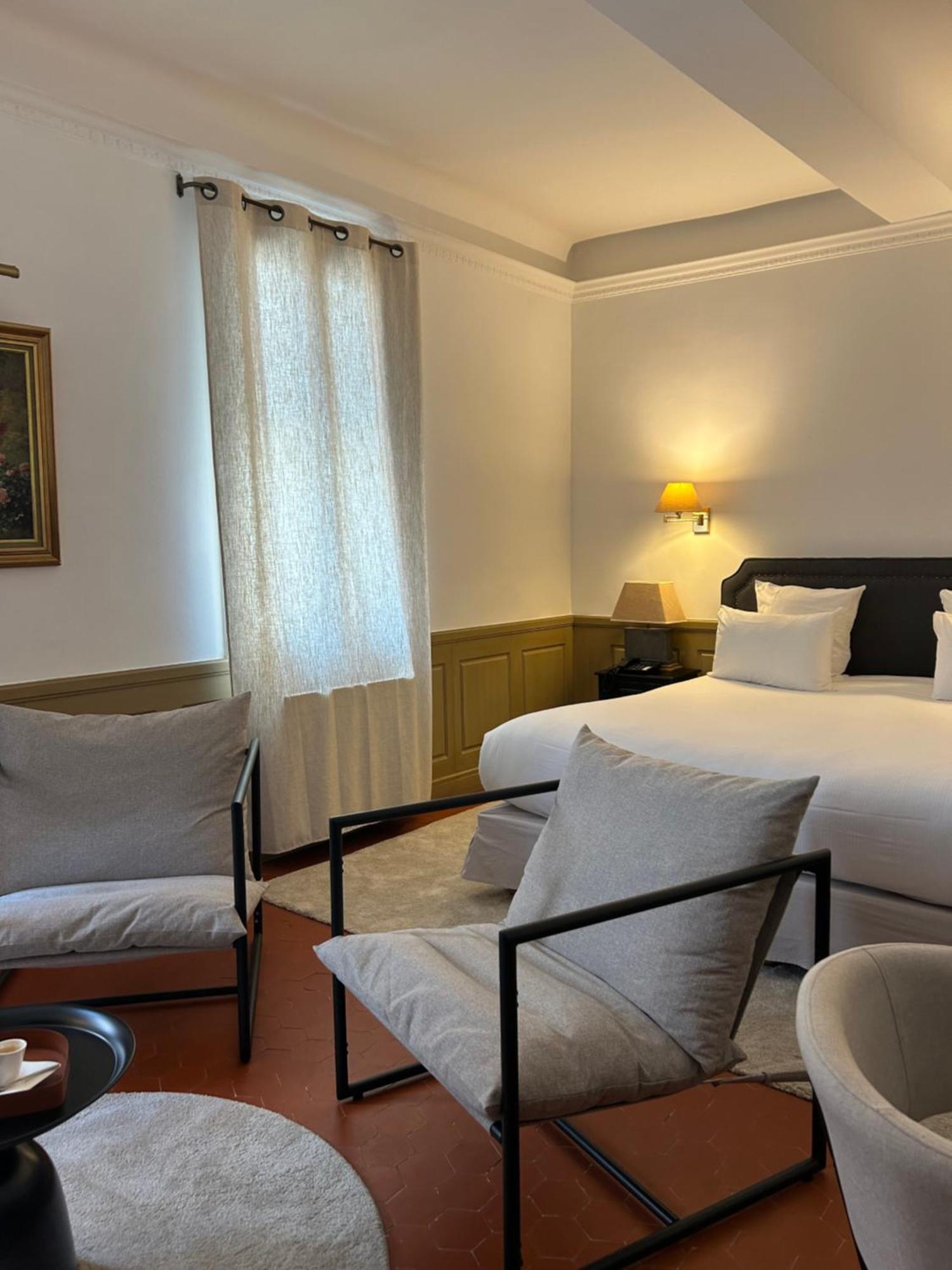 לה קדייר-ד'אזור Maison Berard Hotel - Restaurant - Spa מראה חיצוני תמונה