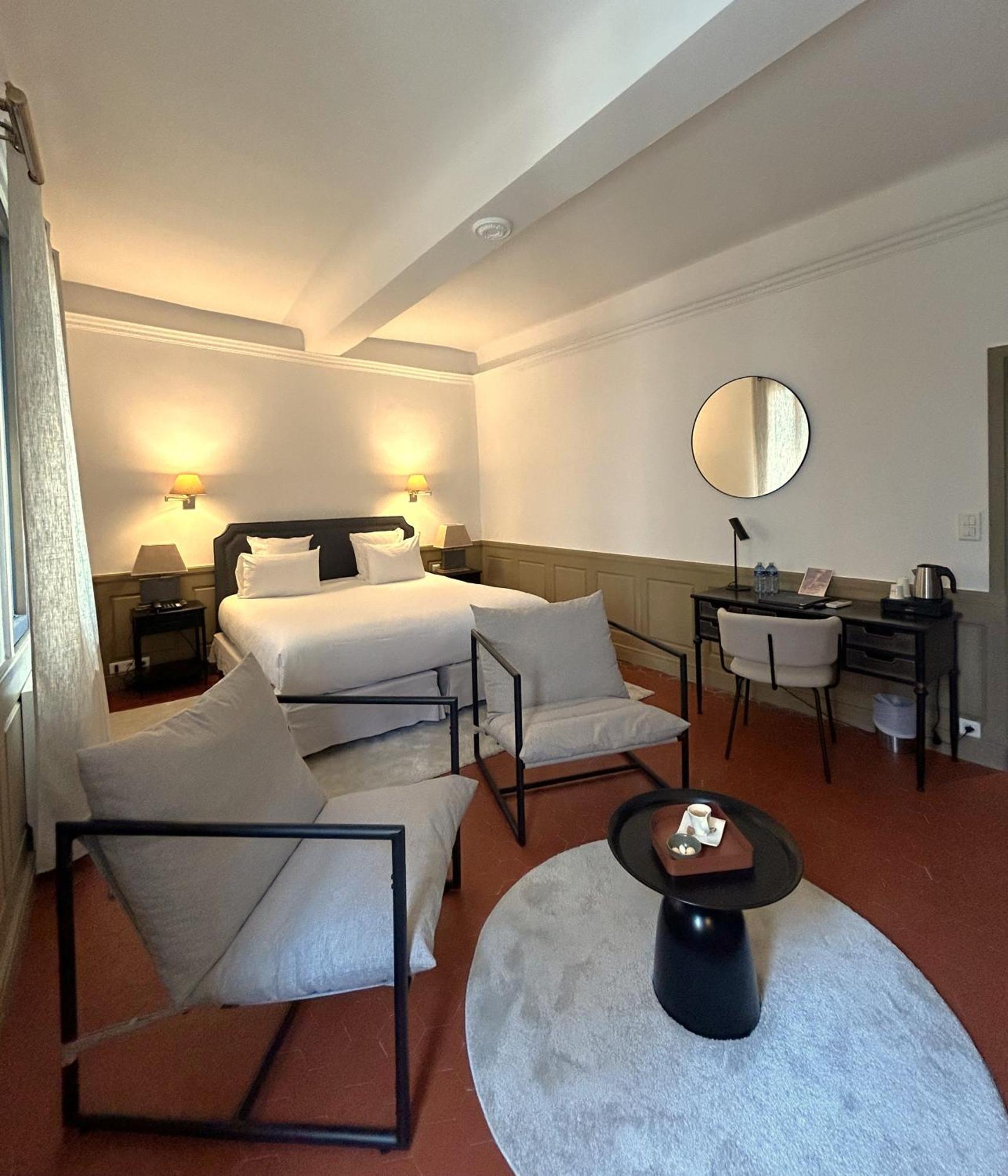 לה קדייר-ד'אזור Maison Berard Hotel - Restaurant - Spa מראה חיצוני תמונה