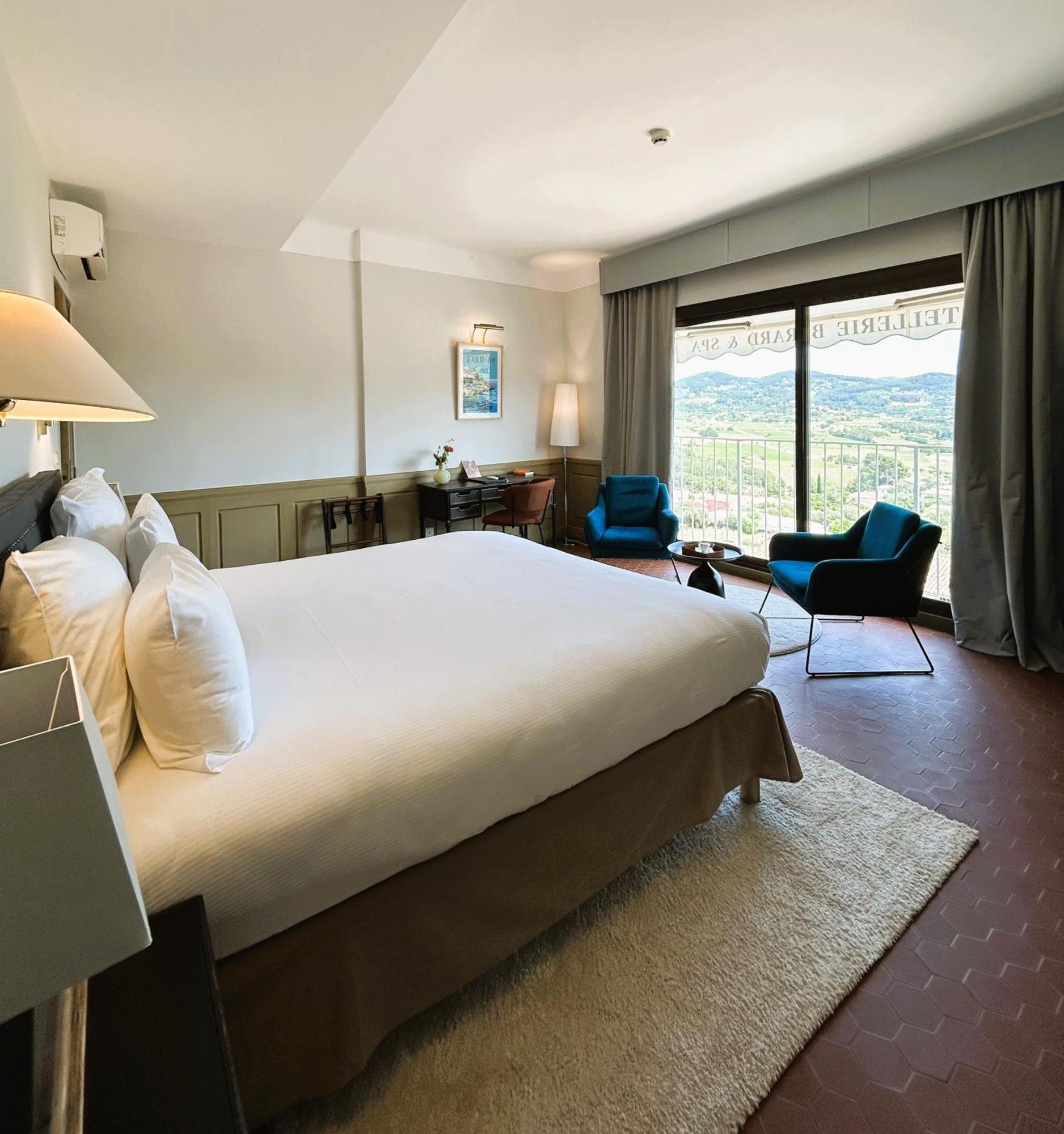 לה קדייר-ד'אזור Maison Berard Hotel - Restaurant - Spa מראה חיצוני תמונה