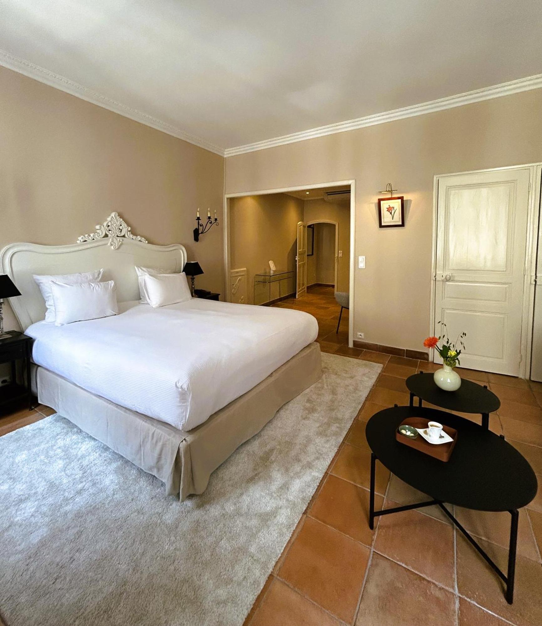 לה קדייר-ד'אזור Maison Berard Hotel - Restaurant - Spa מראה חיצוני תמונה