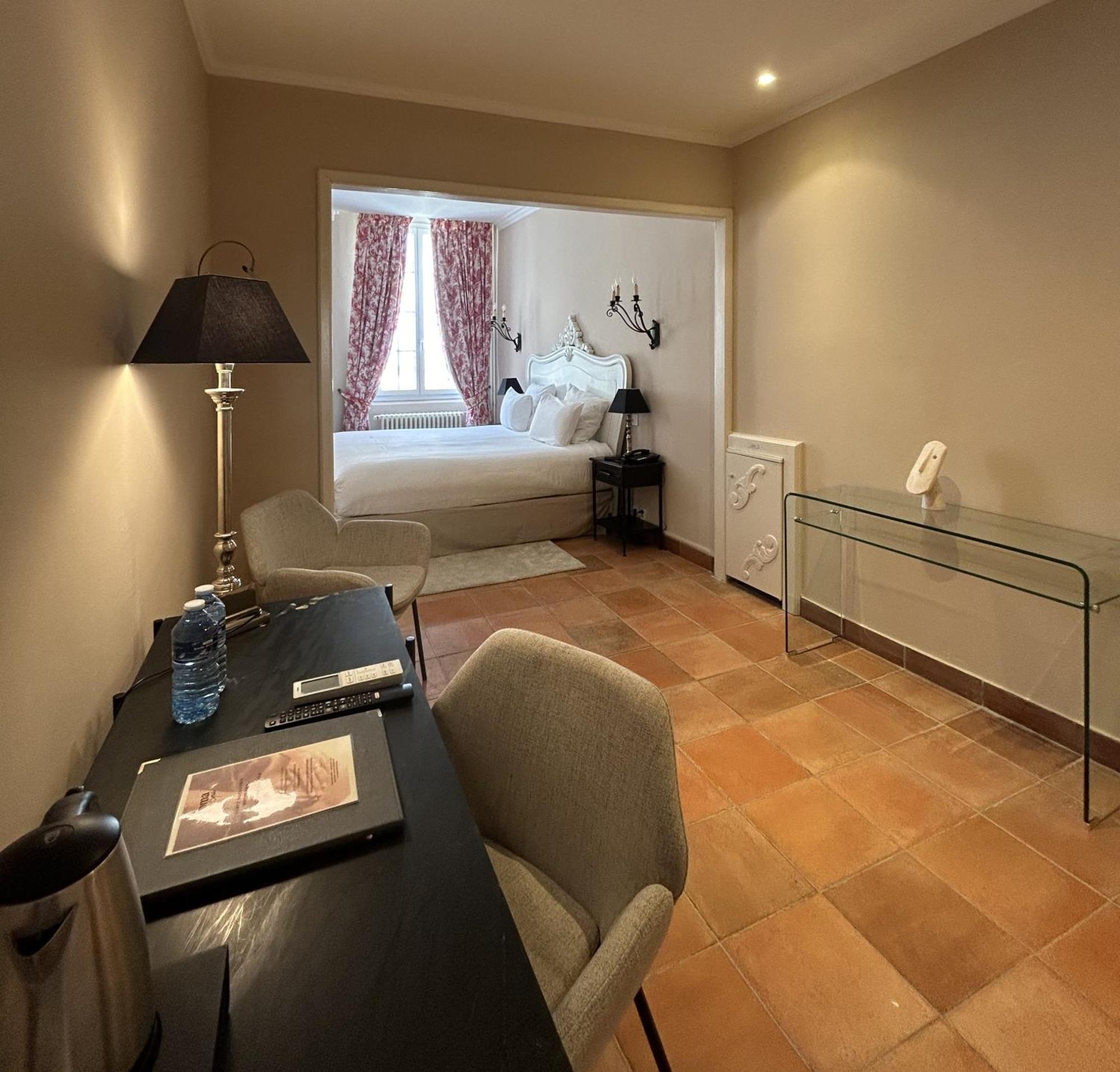 לה קדייר-ד'אזור Maison Berard Hotel - Restaurant - Spa מראה חיצוני תמונה