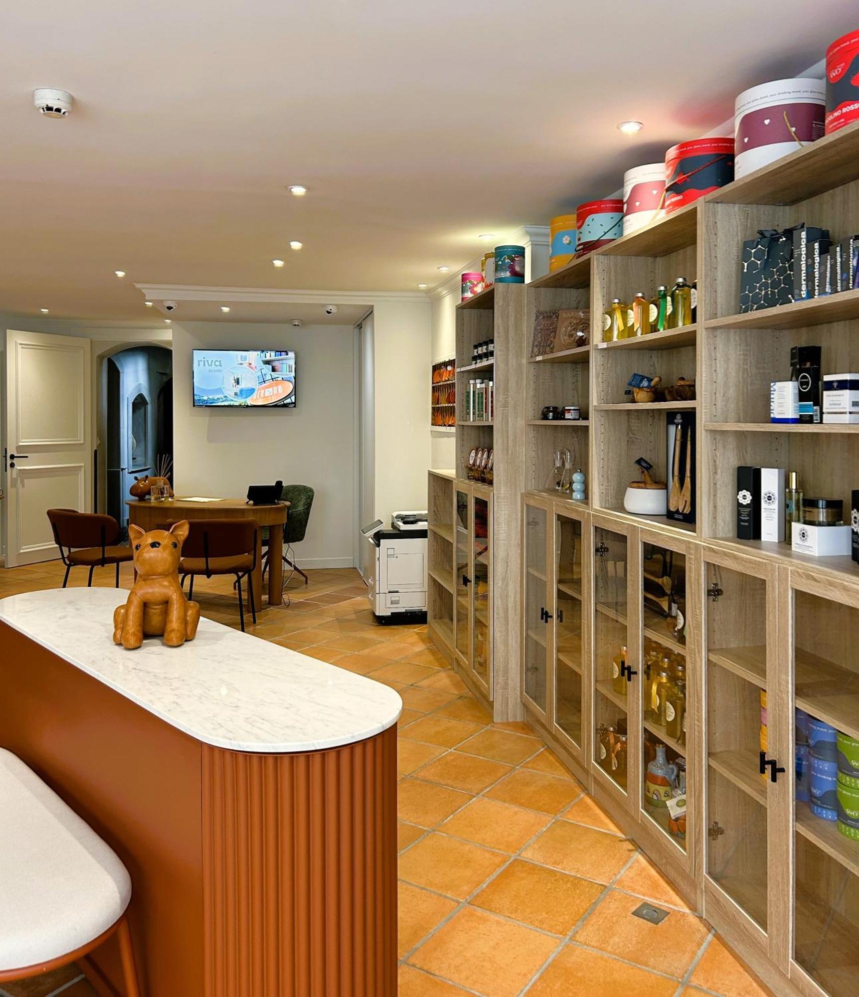 לה קדייר-ד'אזור Maison Berard Hotel - Restaurant - Spa מראה חיצוני תמונה