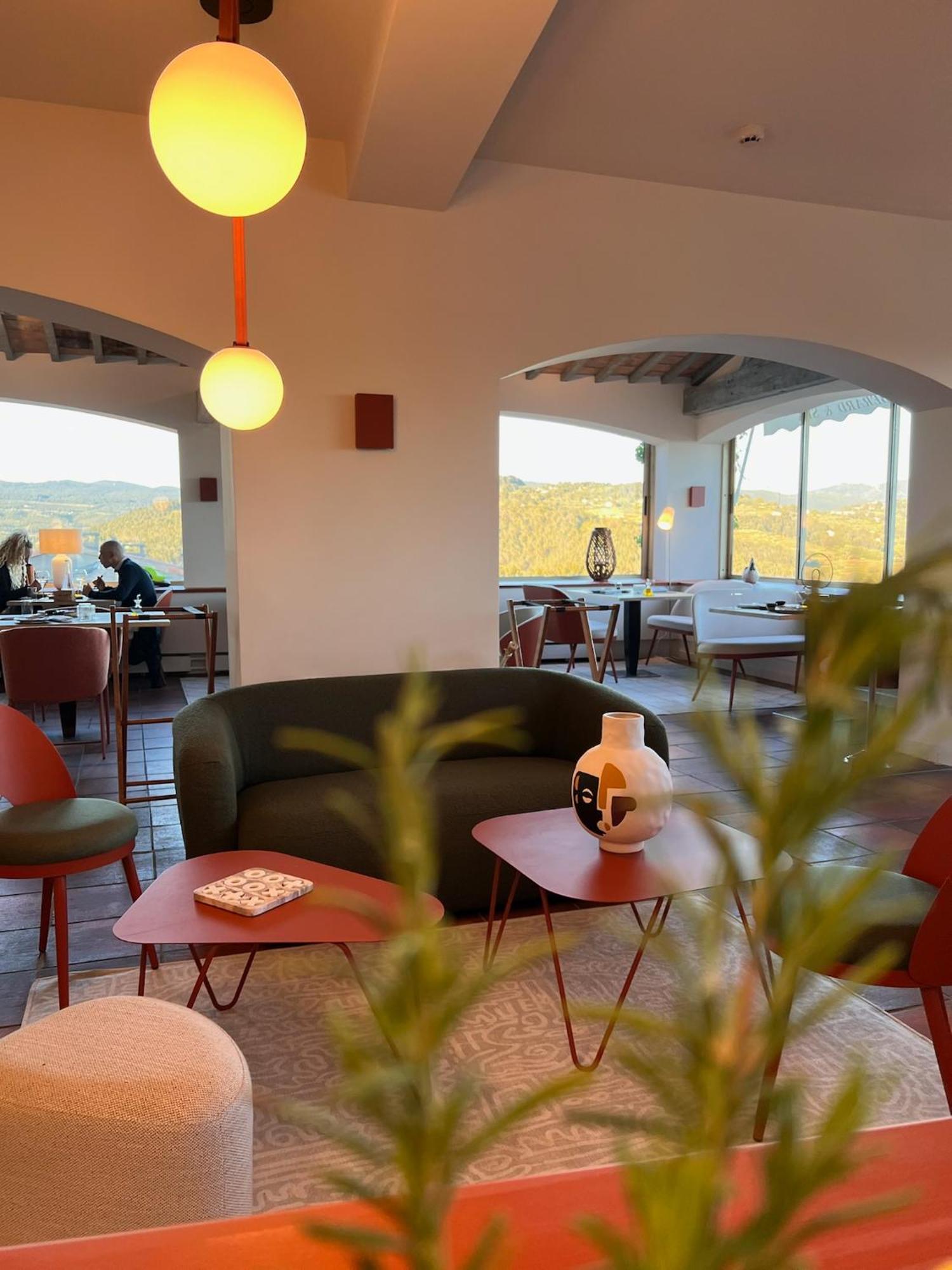 לה קדייר-ד'אזור Maison Berard Hotel - Restaurant - Spa מראה חיצוני תמונה