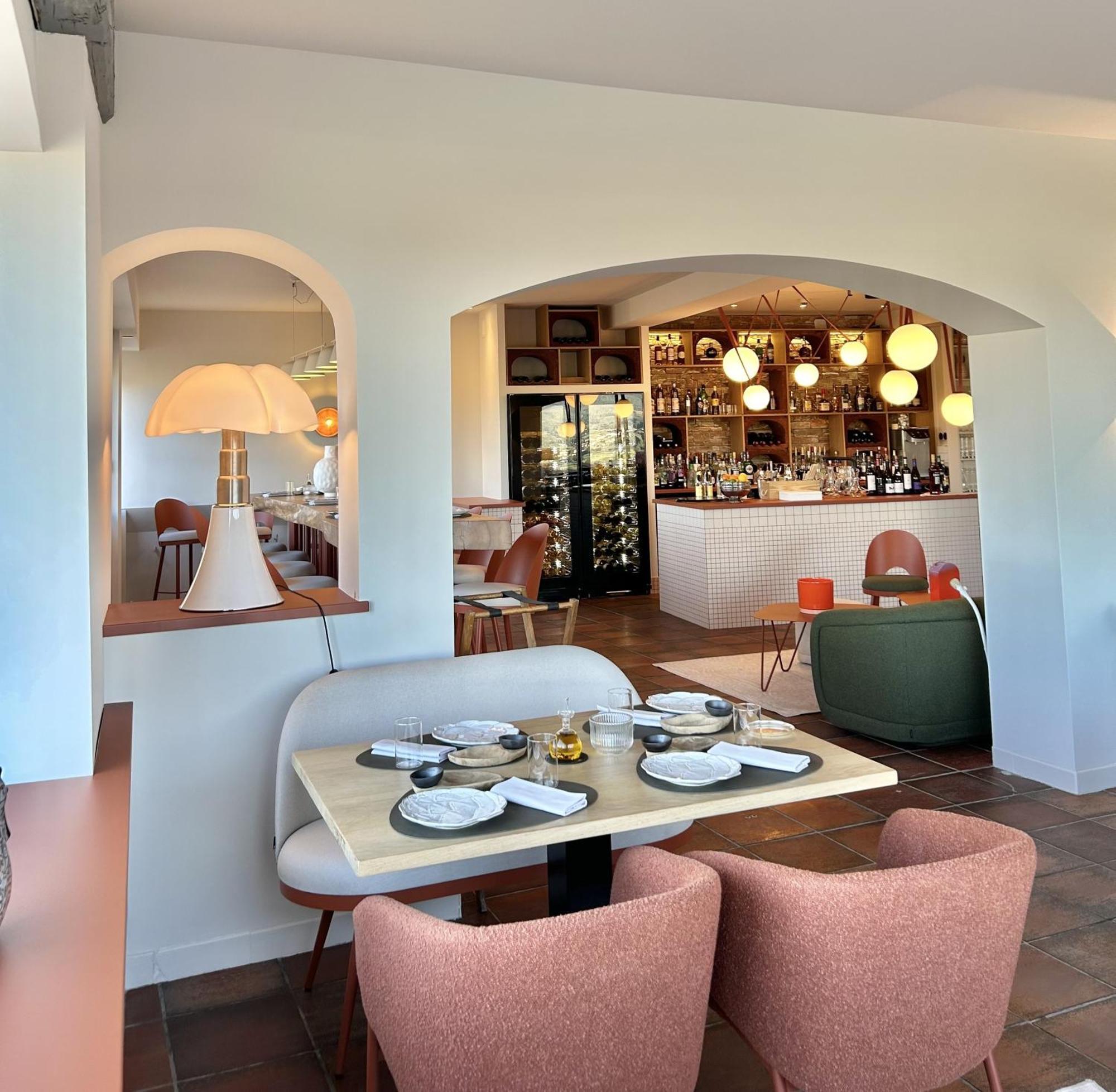 לה קדייר-ד'אזור Maison Berard Hotel - Restaurant - Spa מראה חיצוני תמונה