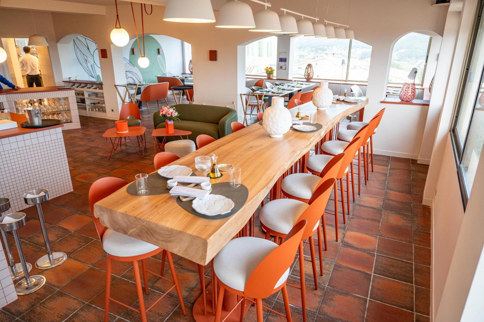 לה קדייר-ד'אזור Maison Berard Hotel - Restaurant - Spa מראה חיצוני תמונה