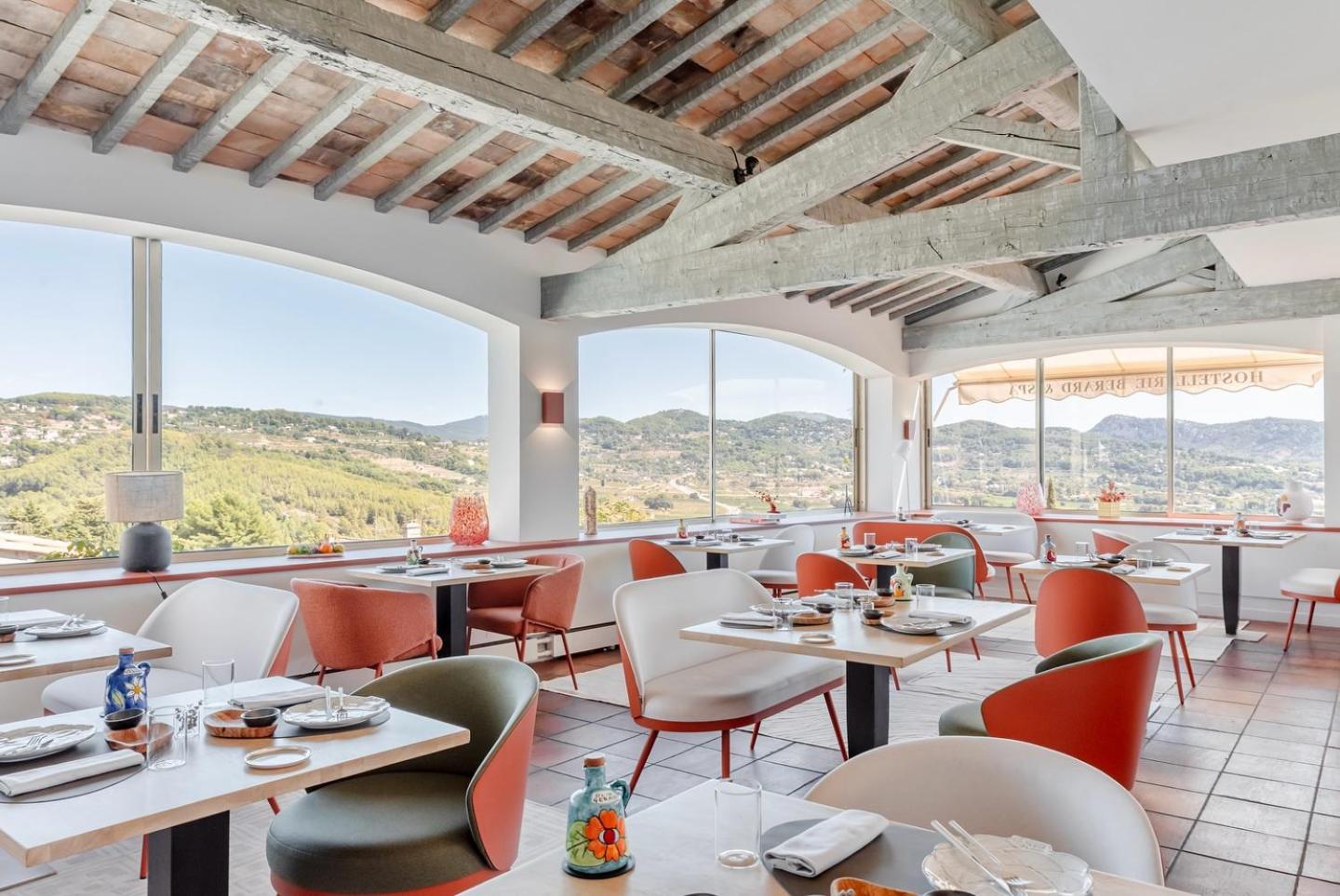 לה קדייר-ד'אזור Maison Berard Hotel - Restaurant - Spa מראה חיצוני תמונה