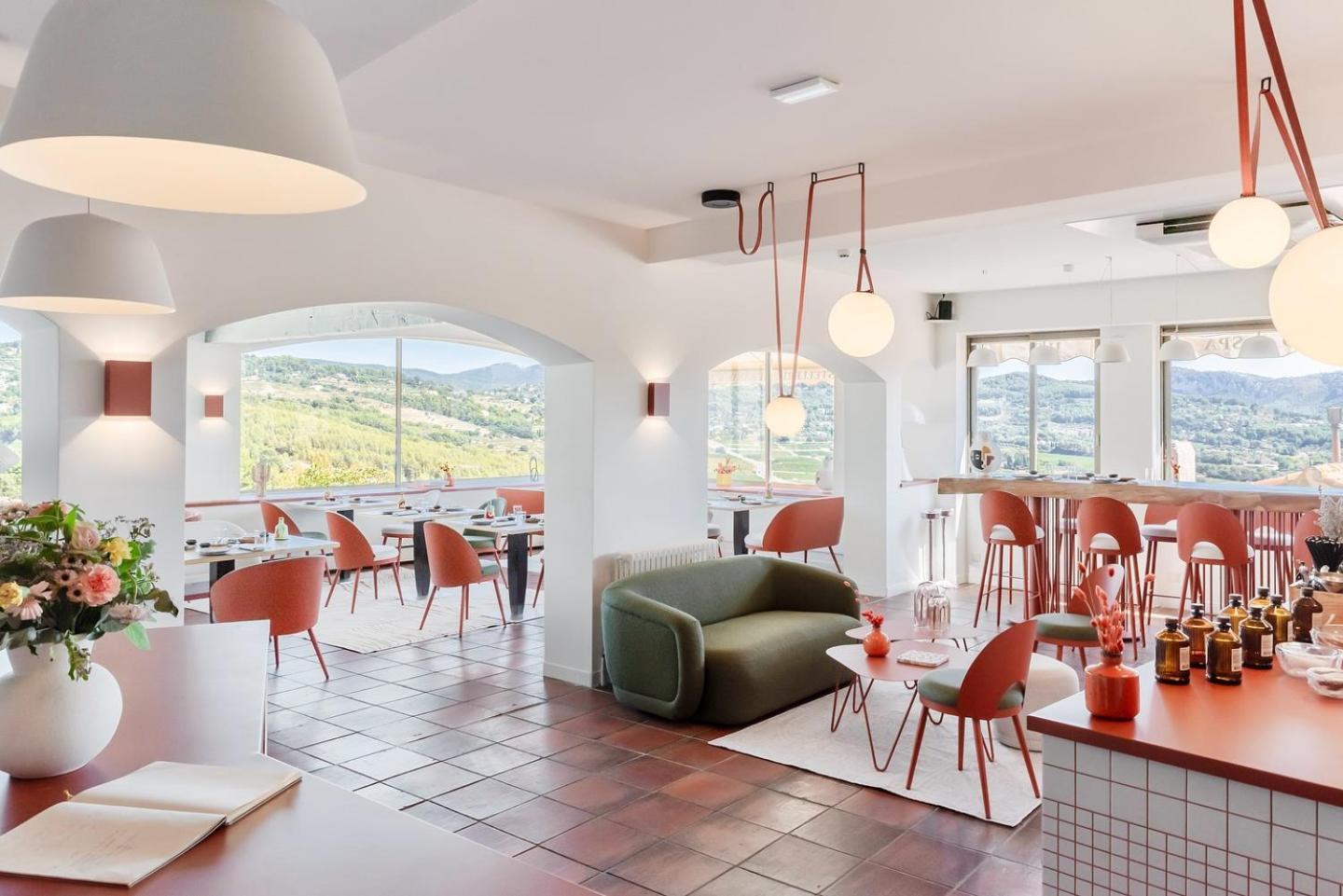 לה קדייר-ד'אזור Maison Berard Hotel - Restaurant - Spa מראה חיצוני תמונה