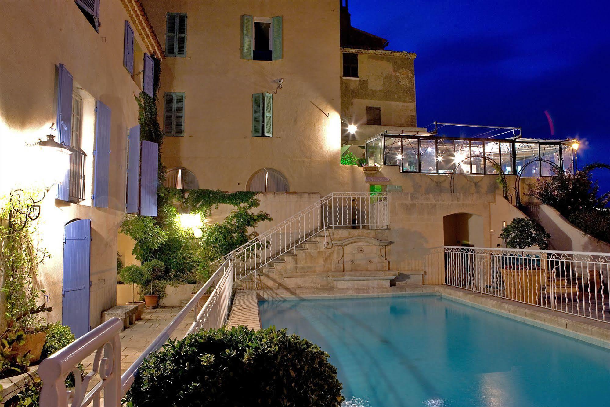 לה קדייר-ד'אזור Maison Berard Hotel - Restaurant - Spa מראה חיצוני תמונה