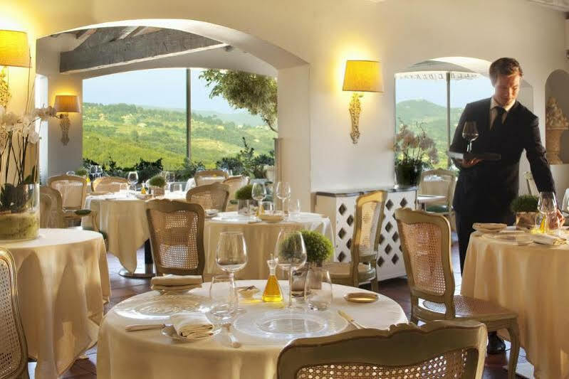 לה קדייר-ד'אזור Maison Berard Hotel - Restaurant - Spa מראה חיצוני תמונה